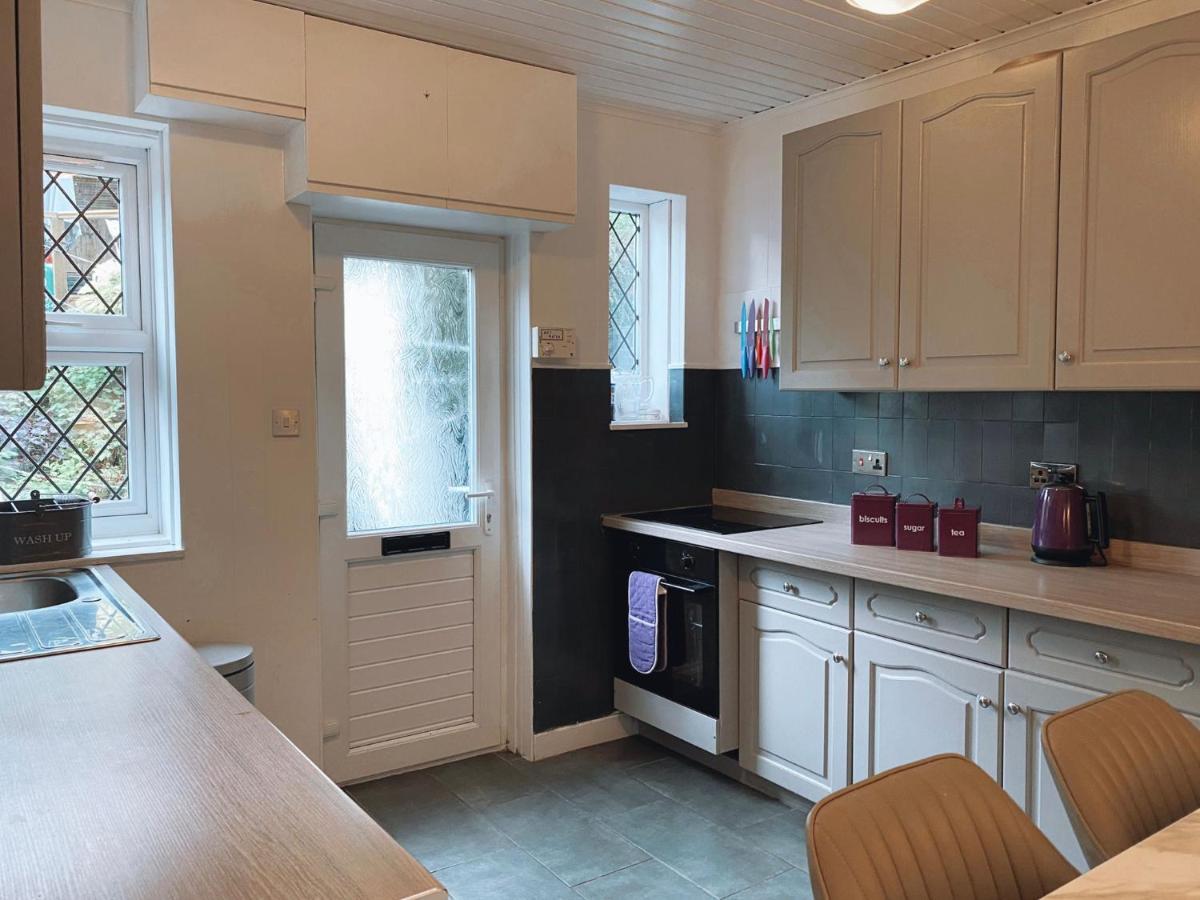 ארוצ'אר Macleen Cottage מראה חיצוני תמונה